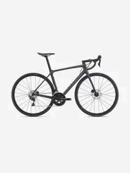 Giant велосипед TCR Advanced 2 Disc - 2021, Черный