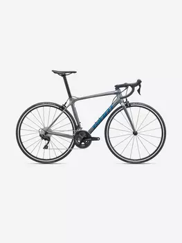 Giant велосипед TCR Advanced 2 KOM - 2024, Серый