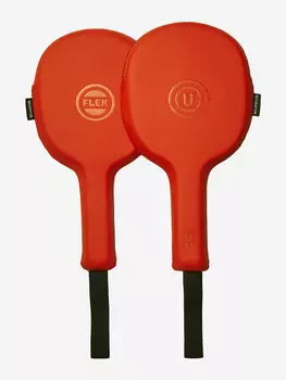Гибкие лапы-ракетки ULTIMATUM BOXING, Красный