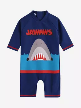 Гидрокостюм FORCELAB детский, Синий