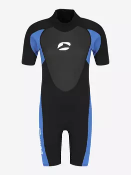 Гидрокостюм короткий мужской Joss, 2.5 мм, Черный