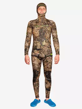 Гидрокостюм SALVIMAR KRYPSIS 3 мм, Коричневый