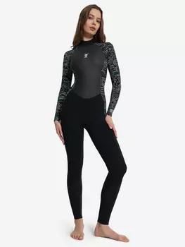 Гидрокостюм женский Termit, Черный