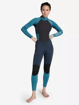 Гидрокостюм женский Termit, Серый, размер 48