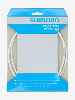 Гидролиния Shimano BH90-SS, 1000 мм, Белый