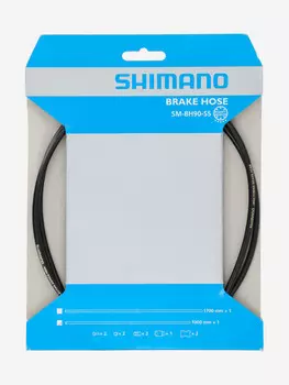Гидролиния Shimano BH90-SS, 1000 мм, Черный