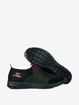 Гидрообувь (тапки) мужская Alaskan Aqua Slippers, Черный