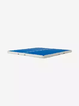 Гимнастический мат 400 x 400 x 20, Синий