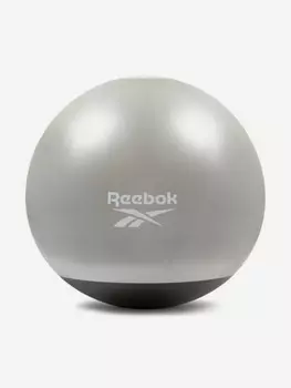 Гимнастический мяч Reebok, 75 см, Серый