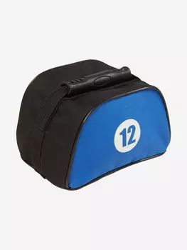 Гиря регулируемая 12кг, Черный