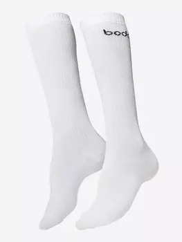 Гольфы для девочки bodo, Белый