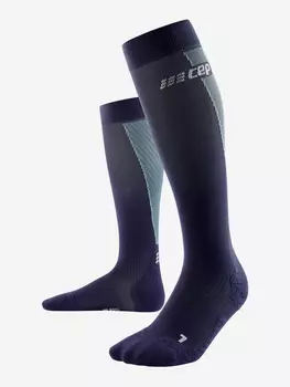 Гольфы мужские CEP Ultralight Run, 1 пара, Синий
