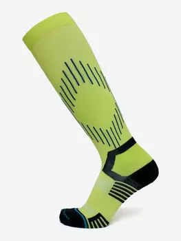 Гольфы мужскиеORGANOMICA Sport, Желтый