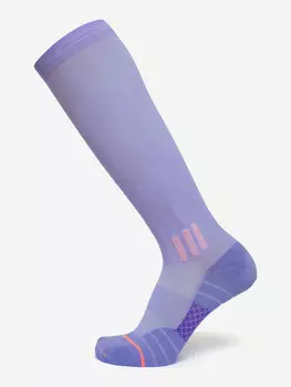 Гольфы женские ORGANOMICA Sport, Фиолетовый