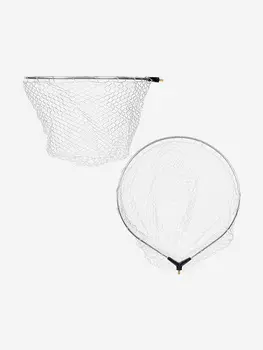 Голова для подсачека Akara PF G-2 силиконовая, Мультицвет