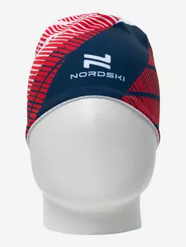 Гоночная шапка Nordski Heat, Мультицвет