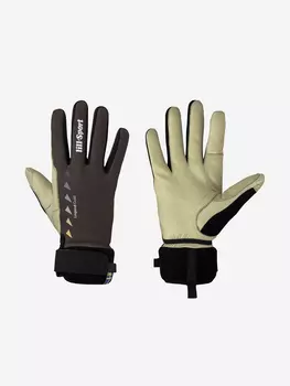 Гоночные лыжные перчатки Lillsport, модель Legend Guld Brown, Коричневый