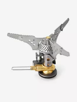 Горелка газовая Kovea KB-0101 Titanium Stove, Серебряный