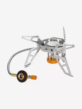 Горелка газовая портативная Fire-Maple FMS-125, Серый