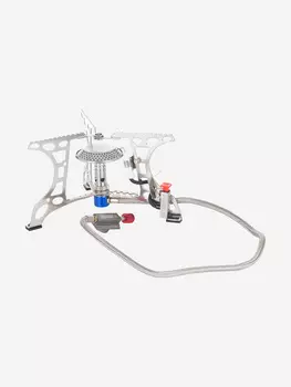 Горелка газовая Следопыт Говорящий Огонь, Серебряный
