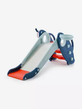 Горка UNIX Kids Space Blue, Голубой