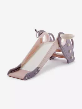 Горка UNIX Kids Space Rose, Розовый