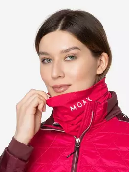 Горловина MOAXSPORT Tista warm, Красный