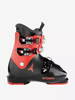 Горнолыжные ботинки Atomic Hawx Kids 3 Black/Red 24/25, Черный