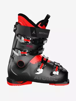 Горнолыжные ботинки Atomic Hawx Magna 100 R Black/Red 20/21, Черный