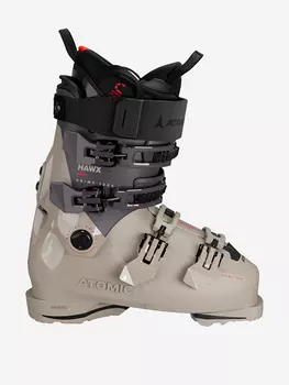 Горнолыжные ботинки Atomic Hawx Prime 120 S GW Cement Not Purple/Red 24/25, Бежевый