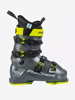 Горнолыжные ботинки Fischer RC4 90 HV XTR GW Granite 24/25, Серый