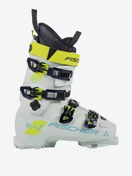 Горнолыжные ботинки Fischer RC4 95 LV VAC GW Ice Grey 24/25, Белый
