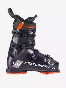 Горнолыжные ботинки Fischer RC4 95 MV XTR GW Wineberry 24/25, Фиолетовый