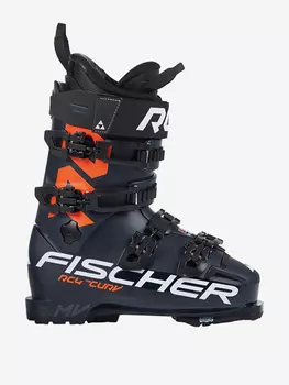 Горнолыжные ботинки Fischer RC4 The Curv 110 X Vacuum Walk Blue/Blue 23/24, Синий