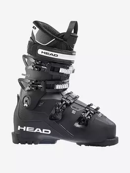 Горнолыжные ботинки Head Edge LYT 90 HV Black/White 24/25, Черный