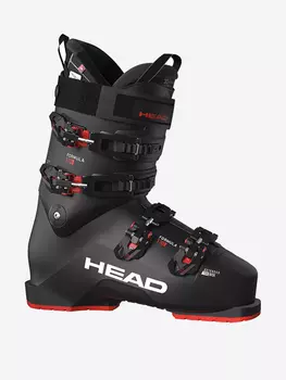 Горнолыжные ботинки Head Formula 110 GW Black/Red 22/23, Черный
