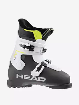 Горнолыжные ботинки Head J2 R Anthracite/White 23/24, Серый