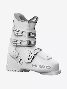 Горнолыжные ботинки Head J3 White/Grey 24/25, Белый
