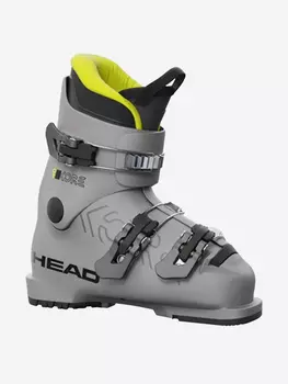Горнолыжные ботинки Head Kore 40 Anthracite 24/25, Серый