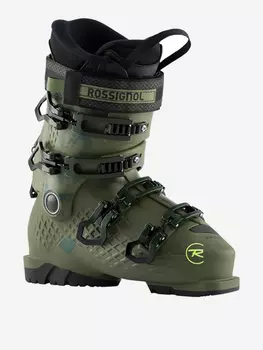 Горнолыжные ботинки Rossignol Alltrack Jr 80 Khaki Green 20/21, Зеленый