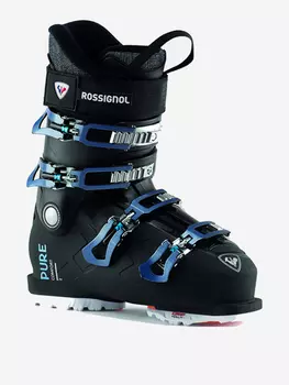 Горнолыжные ботинки Rossignol Pure Comfort Rental GW Black 22/23, Черный