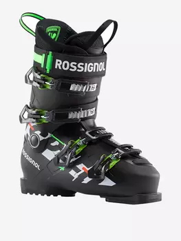 Горнолыжные ботинки Rossignol Speed 80 Black 22/23, Черный