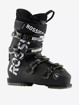 Горнолыжные ботинки Rossignol Track Rental Black/Khaki 21/22, Черный