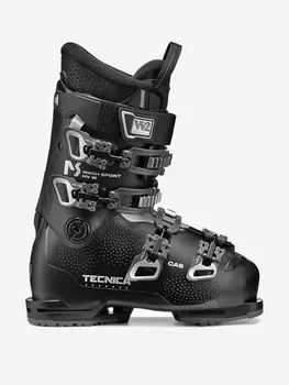 Горнолыжные ботинки Tecnica Mach Sport HV 65 W GW Black 23/24, Черный