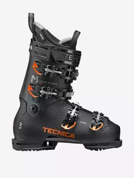 Горнолыжные ботинки Tecnica Mach Sport LV 100 GW Black 23/24, Черный