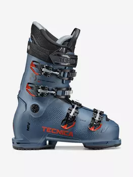 Горнолыжные ботинки Tecnica Mach Sport MV 90 GW Dark Avio 23/24, Синий