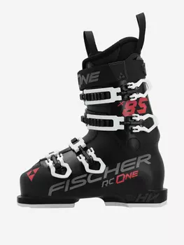 Горнолыжные ботинки женские Fischer RC One X 85 ws, Черный