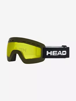Горнолыжные очки Head Solar L Orange, Оранжевый