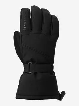 Горнолыжные перчатки Velvet, Черный