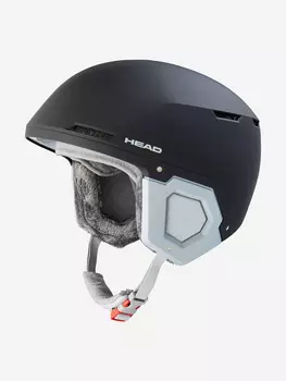 Горнолыжный шлем Head Compact W black, Черный